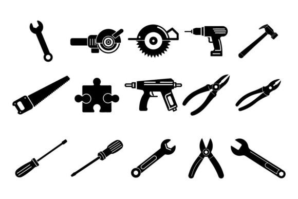 Agriculture Vector Icon Set – Farming Graphics