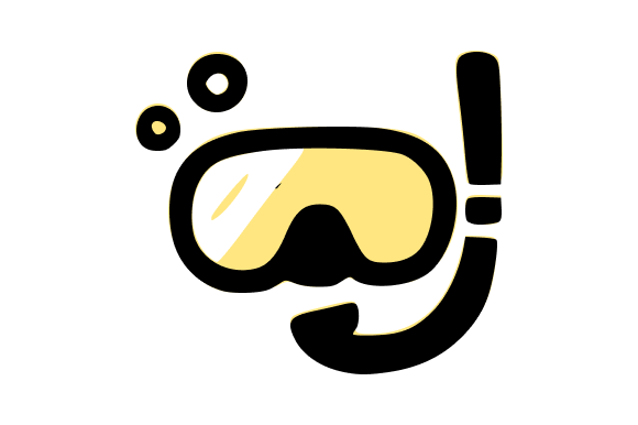 Diving Mask Embroidery Design Review